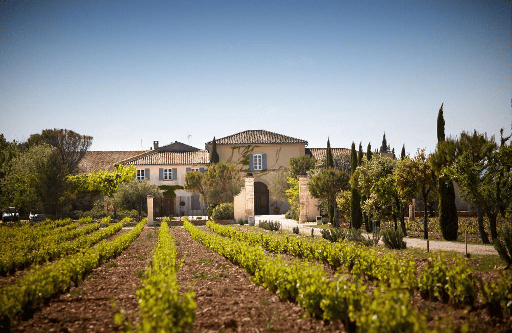 Château de Beaucastel
