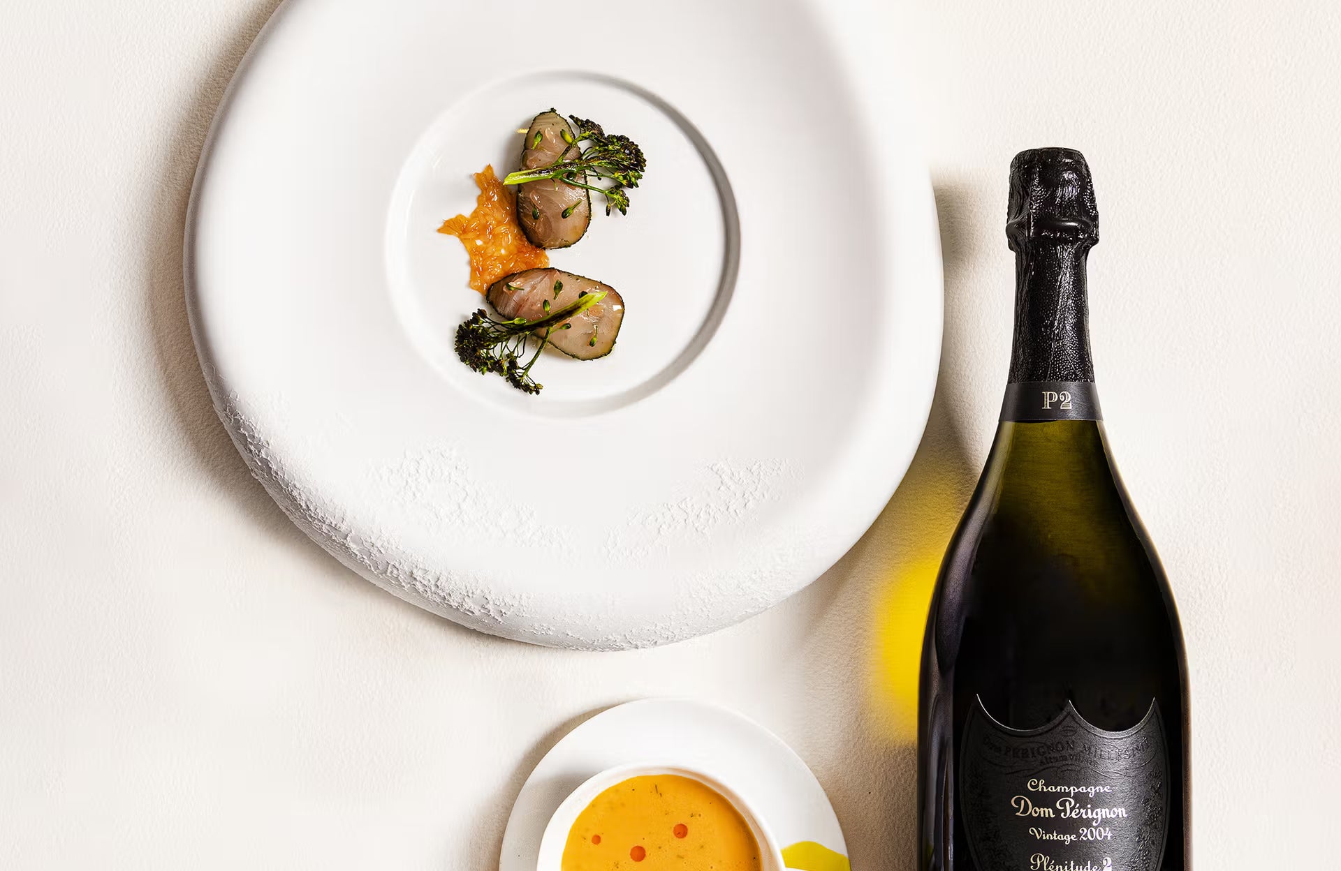 l’histoire du Dom Pérignon