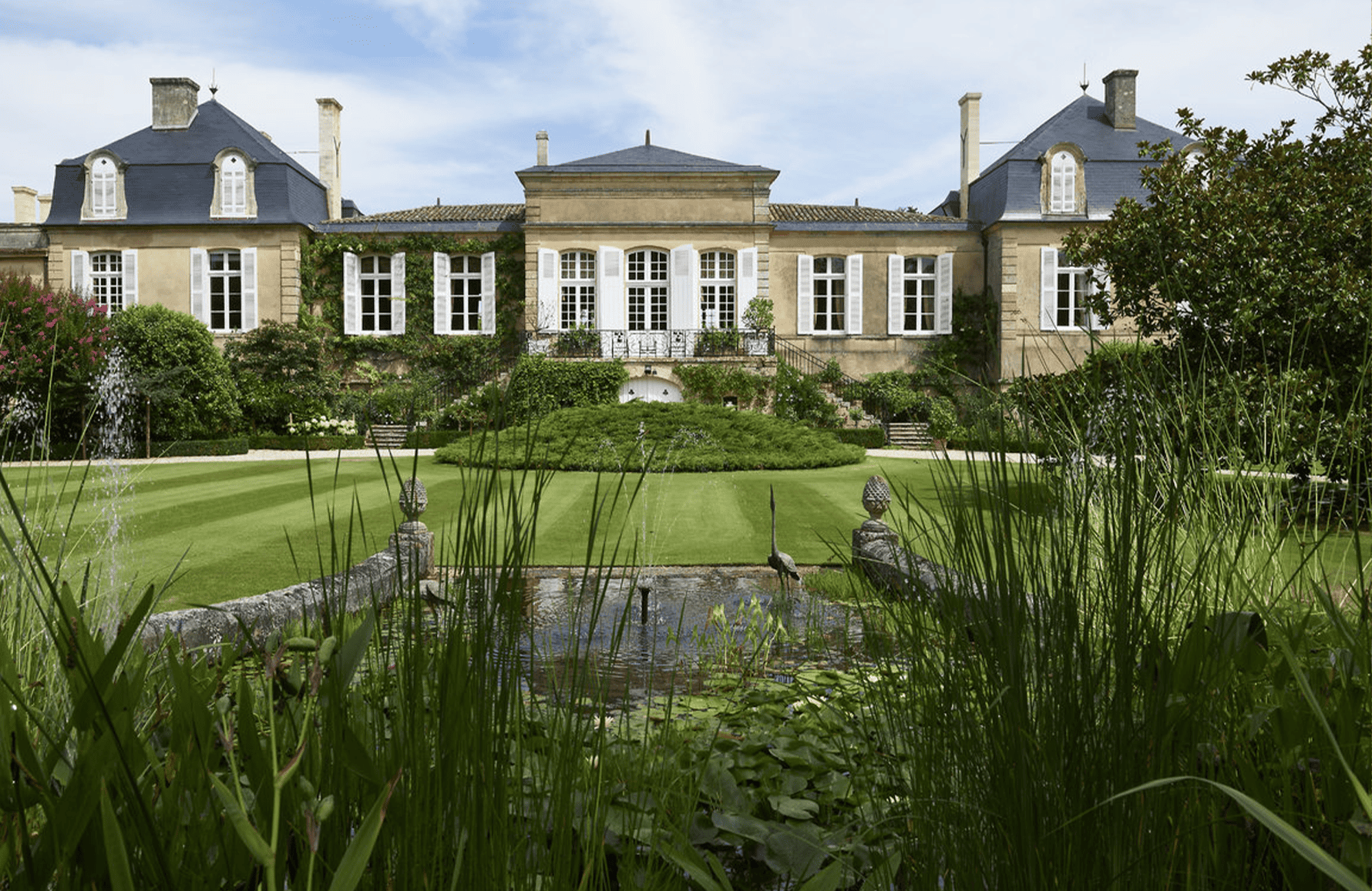 the story of Château Léoville Barton