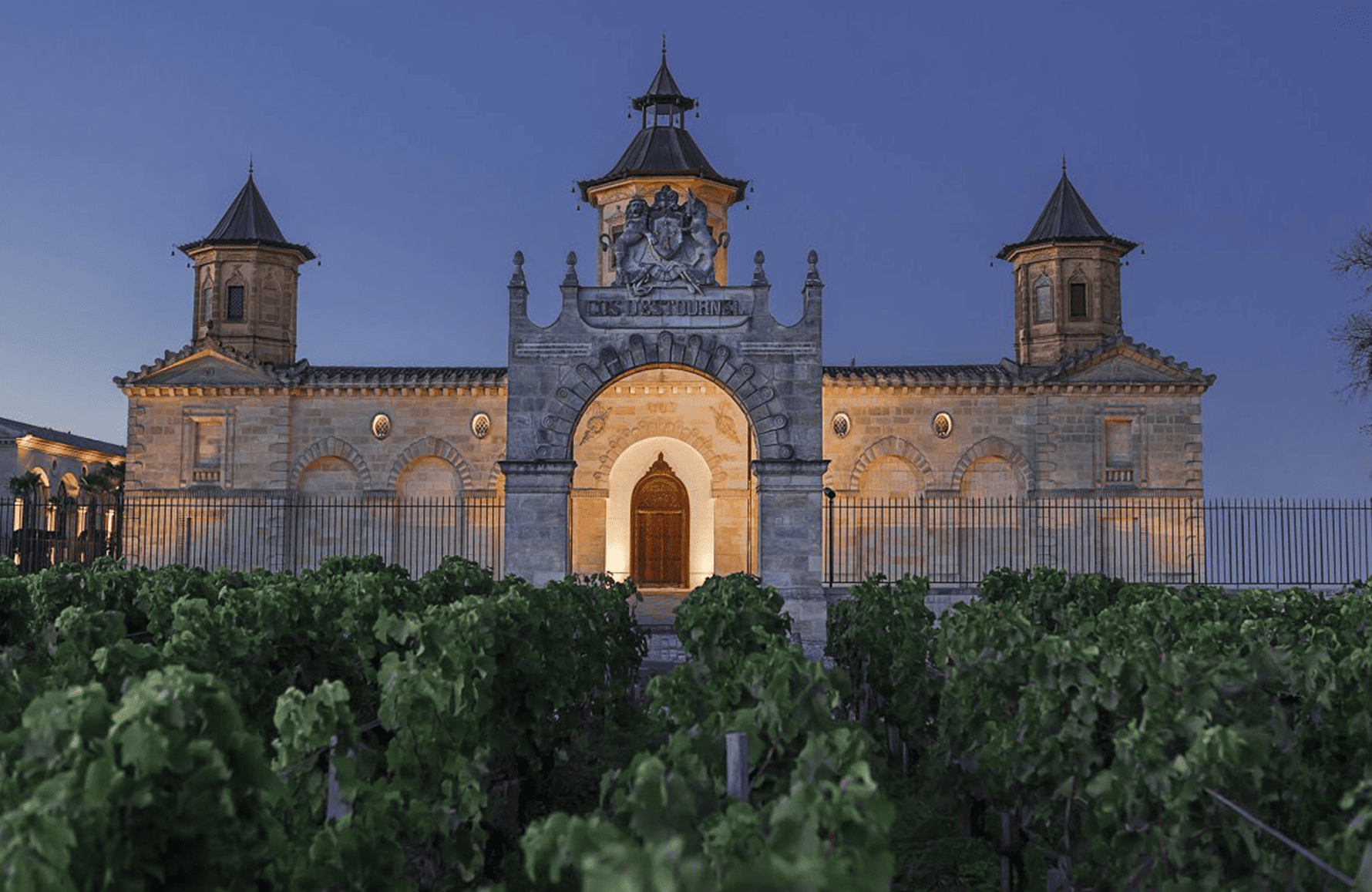 Vins Cos d'Estournel