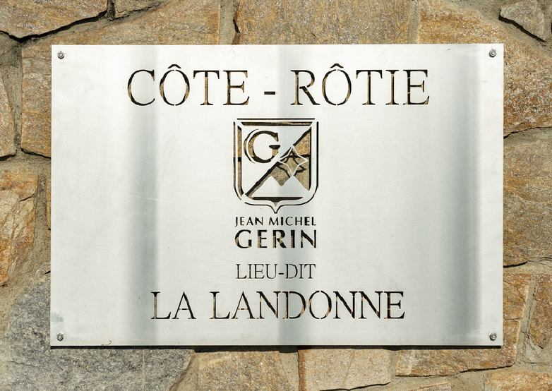 Domaine Jean-Michel Gerin - Côte-Rôtie