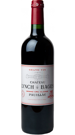 Château Lynch Bages 2025
