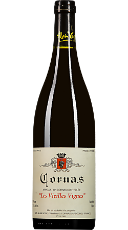 Domaine Alain Voge - Les Vieilles Vignes 2020 - Cornas