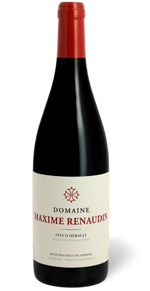 Domaine Maxime Renaudin - Pays d'Hérault 2021