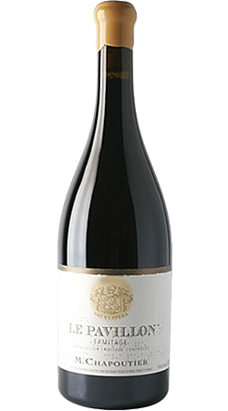 M.Chapoutier - Le Pavillon - Ermitage 2023 - Hermitage