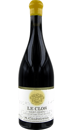 M.Chapoutier - Le Clos 2023 - Saint-Joseph