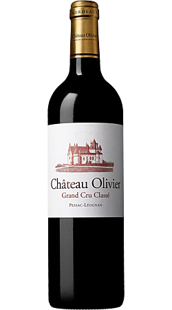 Château Olivier 2016