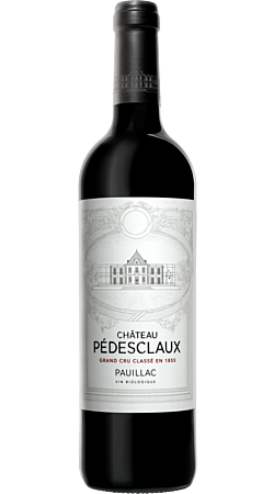 Château Pédesclaux 2025