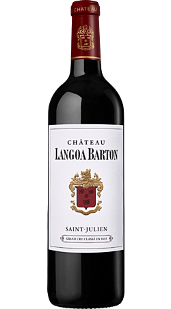 Château Langoa Barton 2025