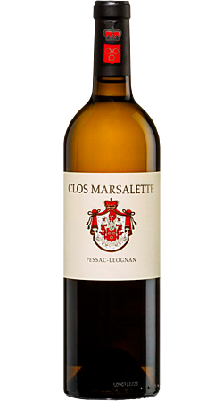 Clos Marsalette Blanc 2025