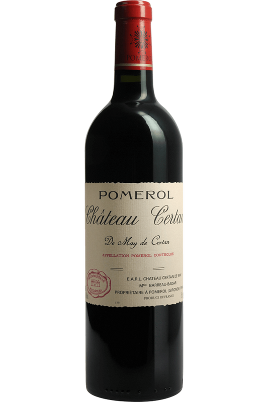 Château Certan de May 2022
