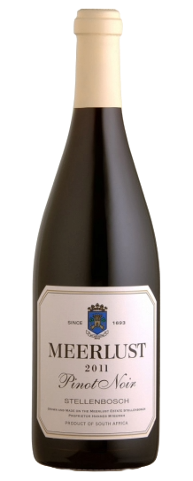 Meerlust - Pinot Noir, Stellenbosch 2020