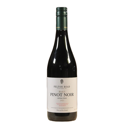 Felton Road - Block 3 Pinot Noir, Central Otago 2021