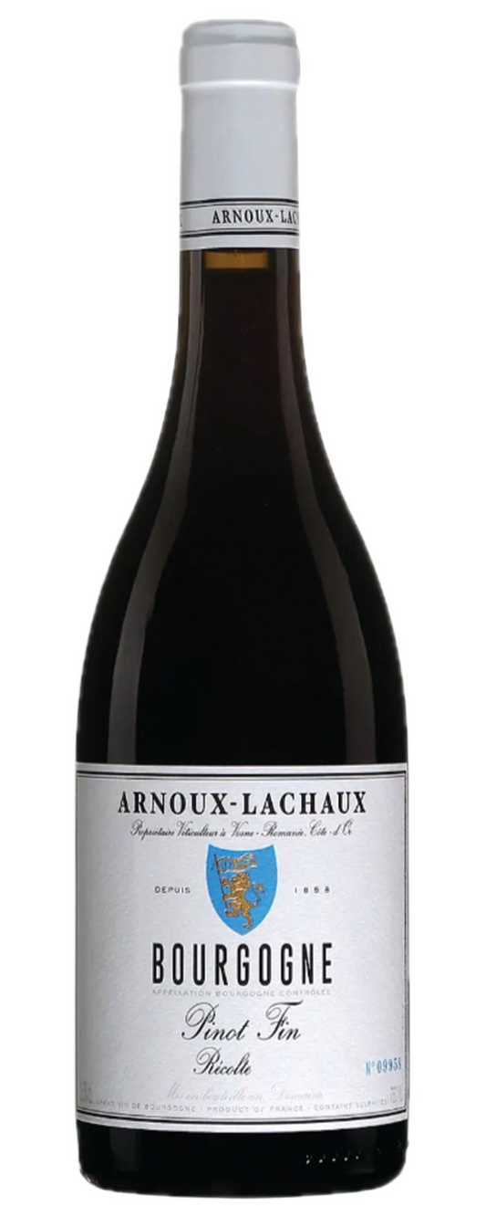 Domaine Arnoux-Lachaux - Pinot Fin 2018 - Bourgogne