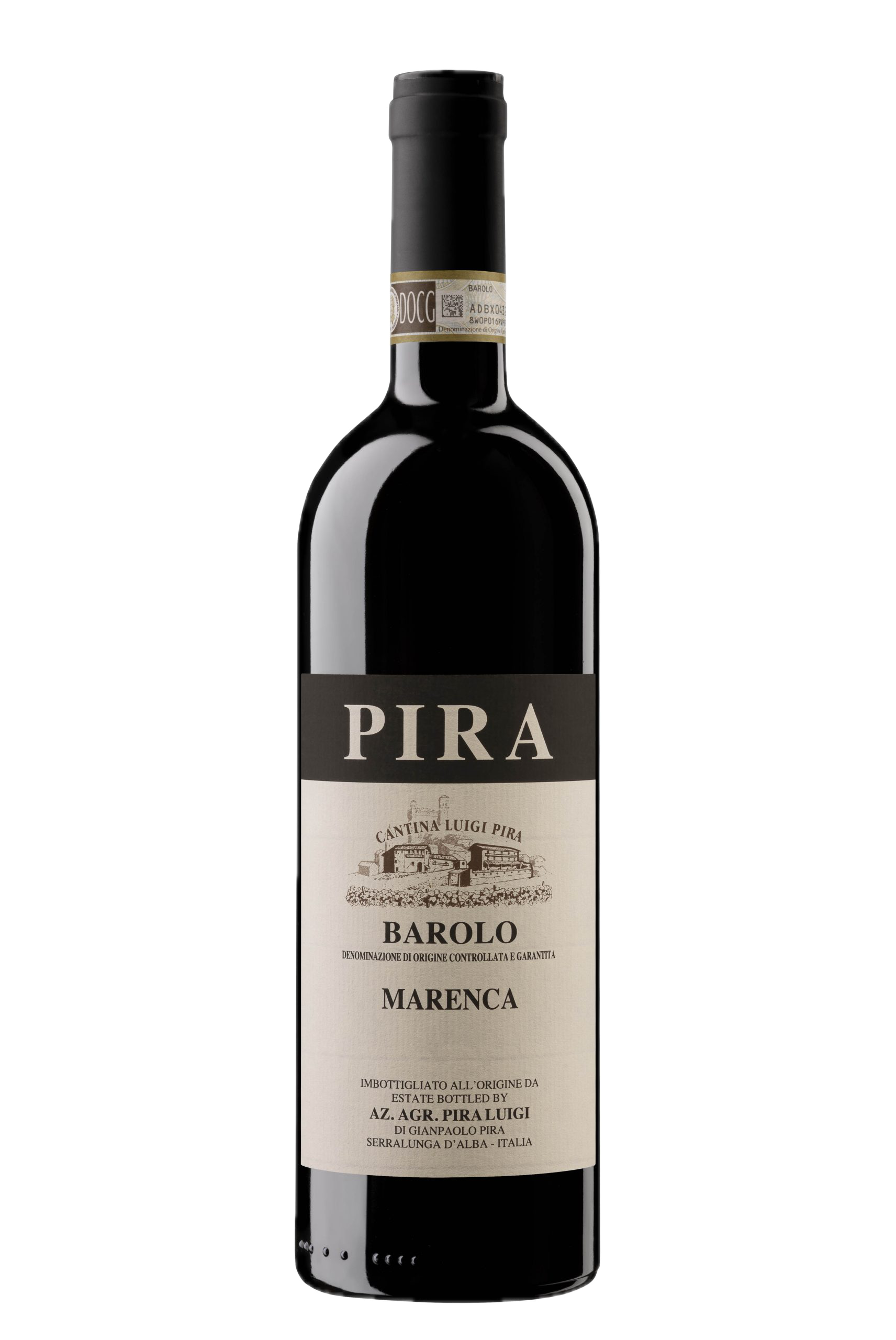 Luigi Pira - Barolo Marenca 2017