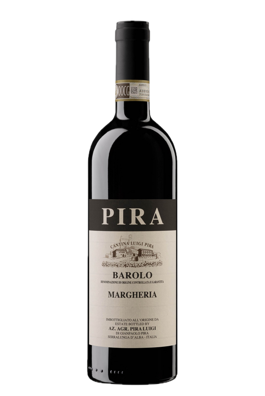 Luigi Pira - Barolo Margheria 2017