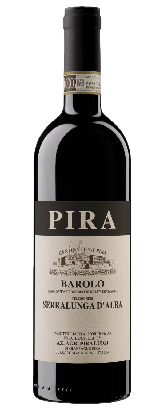 Luigi Pira - Barolo Serralunga 2016