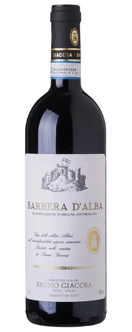 Giacosa Bruno - Barbera dAlba 2020