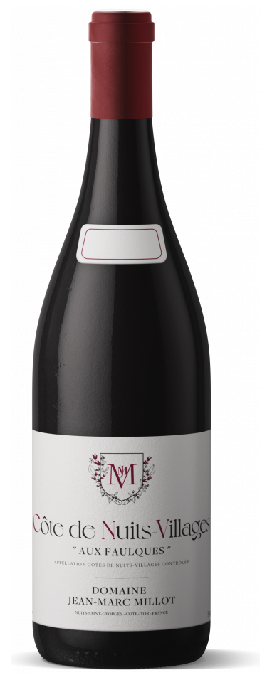 Jean-Marc Millot - Côtes de Nuits aux Faulques 2019