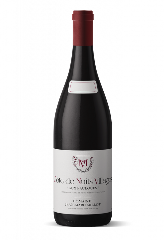 Jean-Marc Millot - Côtes de Nuits aux Faulques 2019