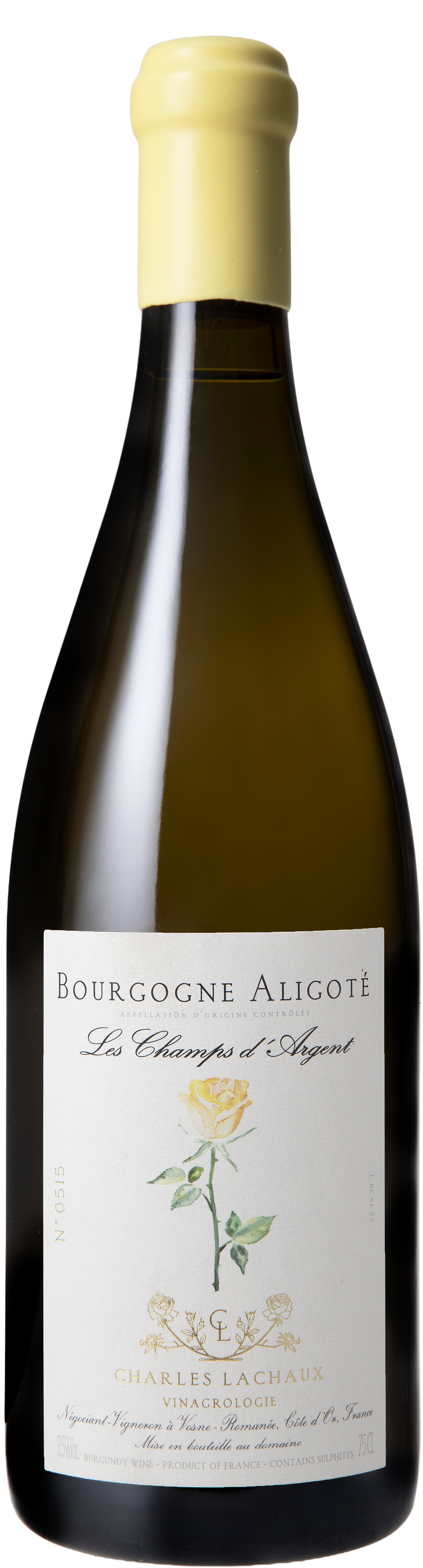 Domaine Charles Lachaux - Champs d'Argent 2022 - Bourgogne Aligoté