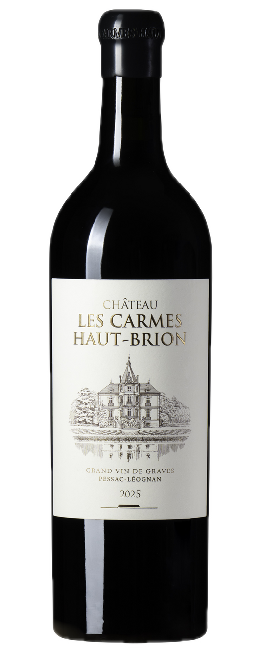 Château Les Carmes Haut-Brion 2025