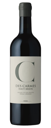 Château Les Carmes Haut Brion - Le C des Carmes 2023