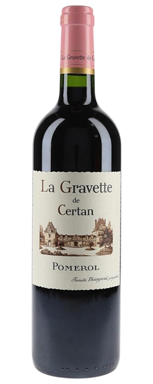 Vieux Château Certan - La Gravette de Certan 2020