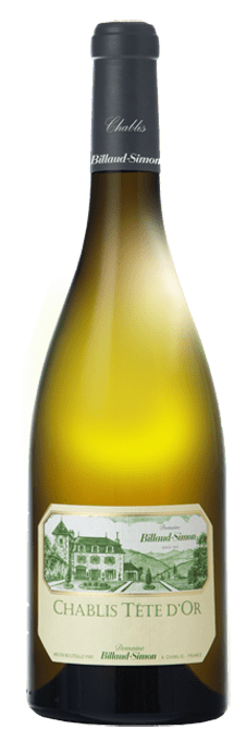 Domaine Billaud-Simon - Chablis Tête dOr 2019