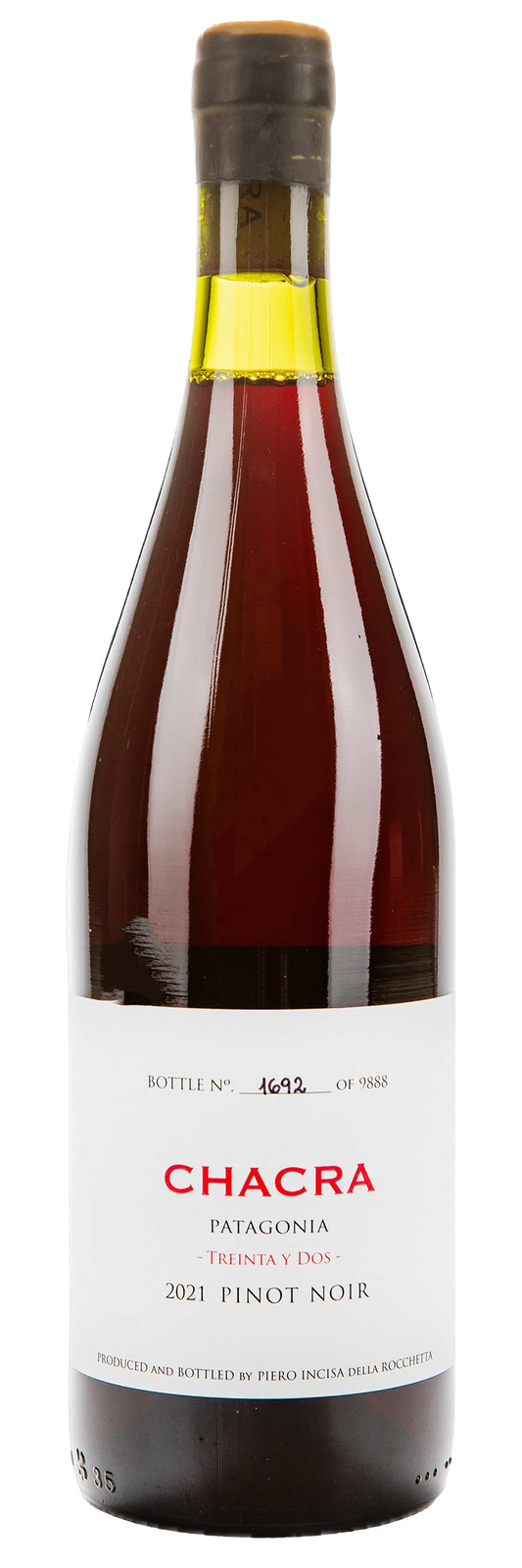 Bodega Chacra - Patagonie 32 Pinot Noir 2021