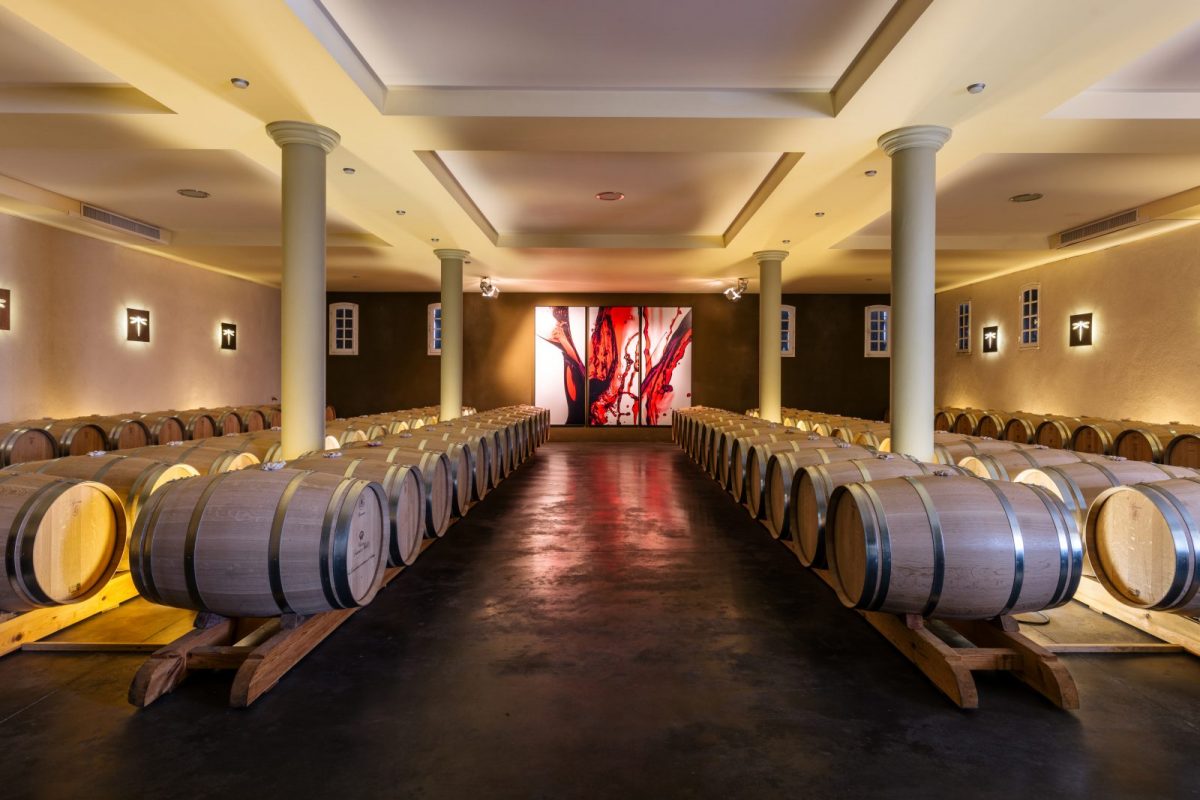 l’histoire du Château Sociando-Mallet