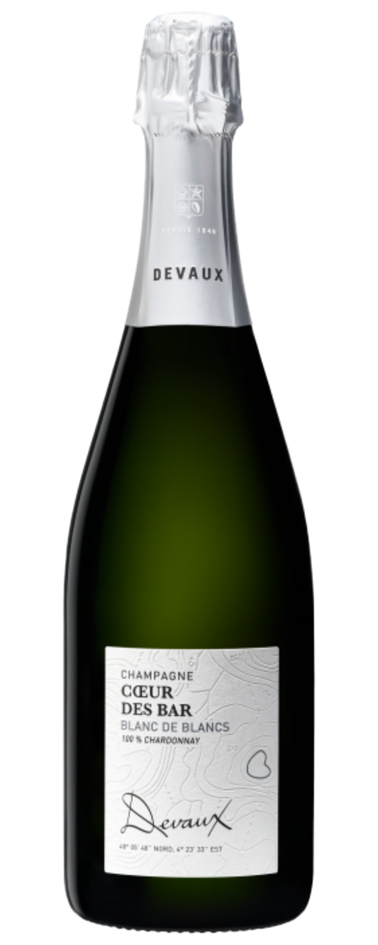 Champagne Devaux - Coeur des Bar Blanc de Blancs