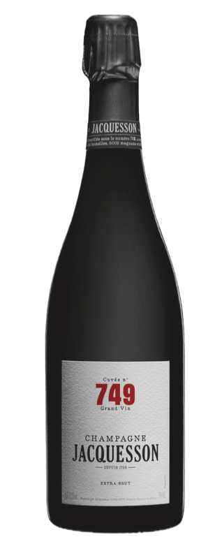 Champagne Jacquesson - Cuvée n°749 - Champagne Extra Brut