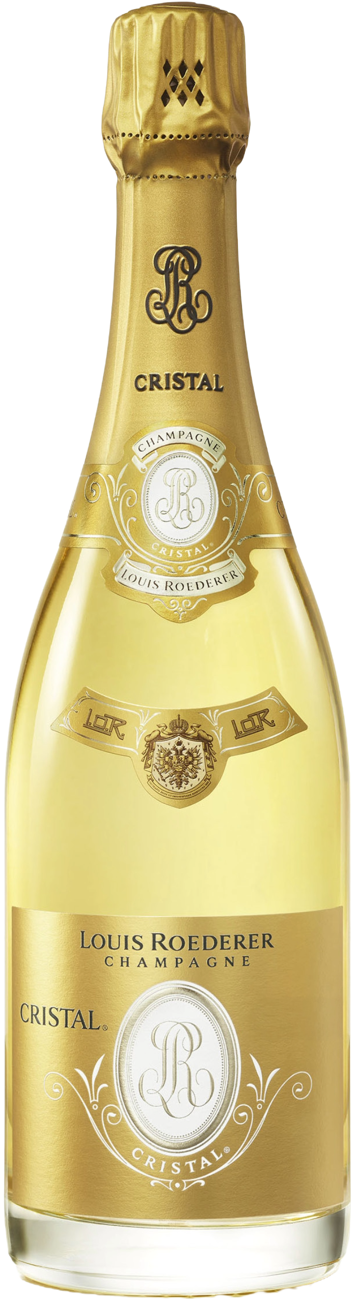 Champagne Louis Roederer – Cristal 2015