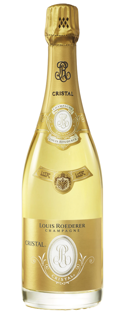 Champagne Louis Roederer - Cristal 2014 - Champagne