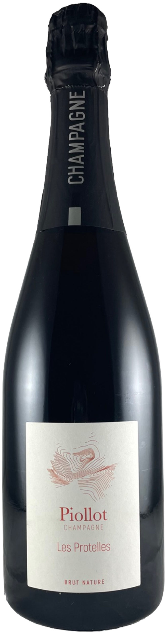 Champagne Piollot - Les Protelles Brut Nature Rosé - Champagne