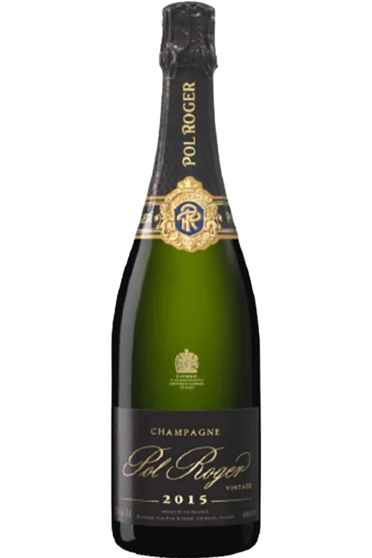 Champagne Pol Roger - Brut Vintage 2015 - Champagne