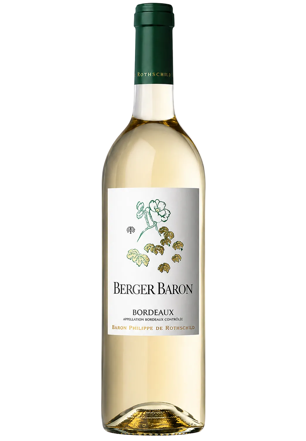 Château Berger Baron 2018