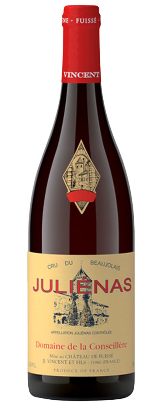 Château Fuissé - Juliénas 2019
