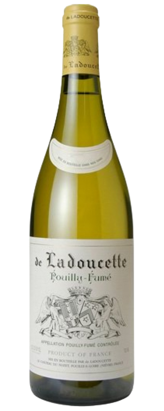 Chateau Ladoucette - Pouilly-Fumé 200ème Vendange 2012