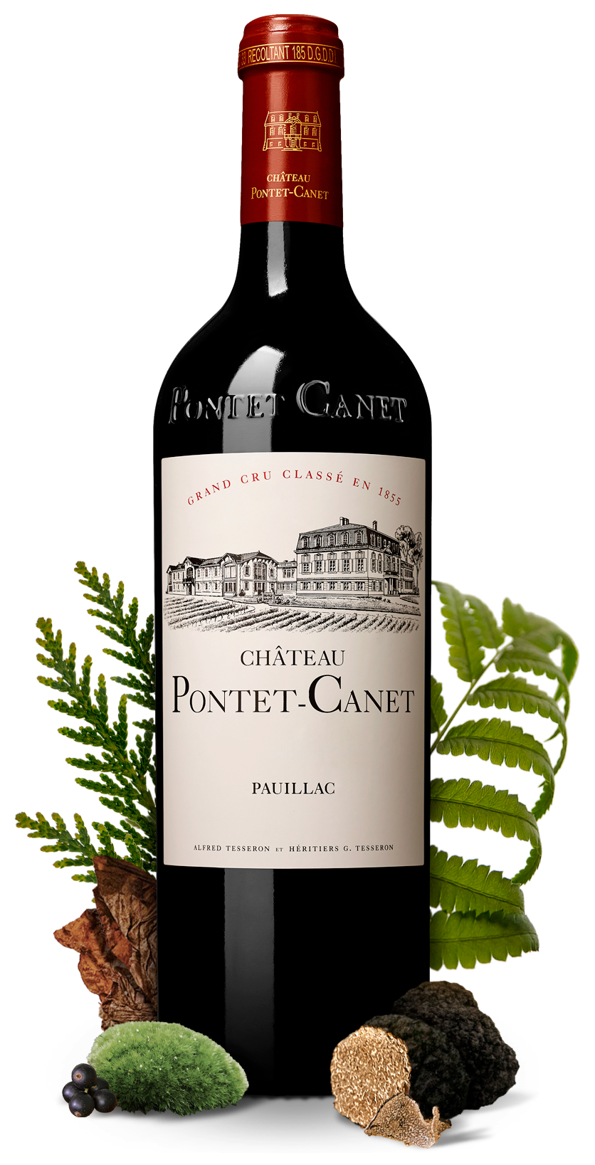 Château Pontet-Canet 2022