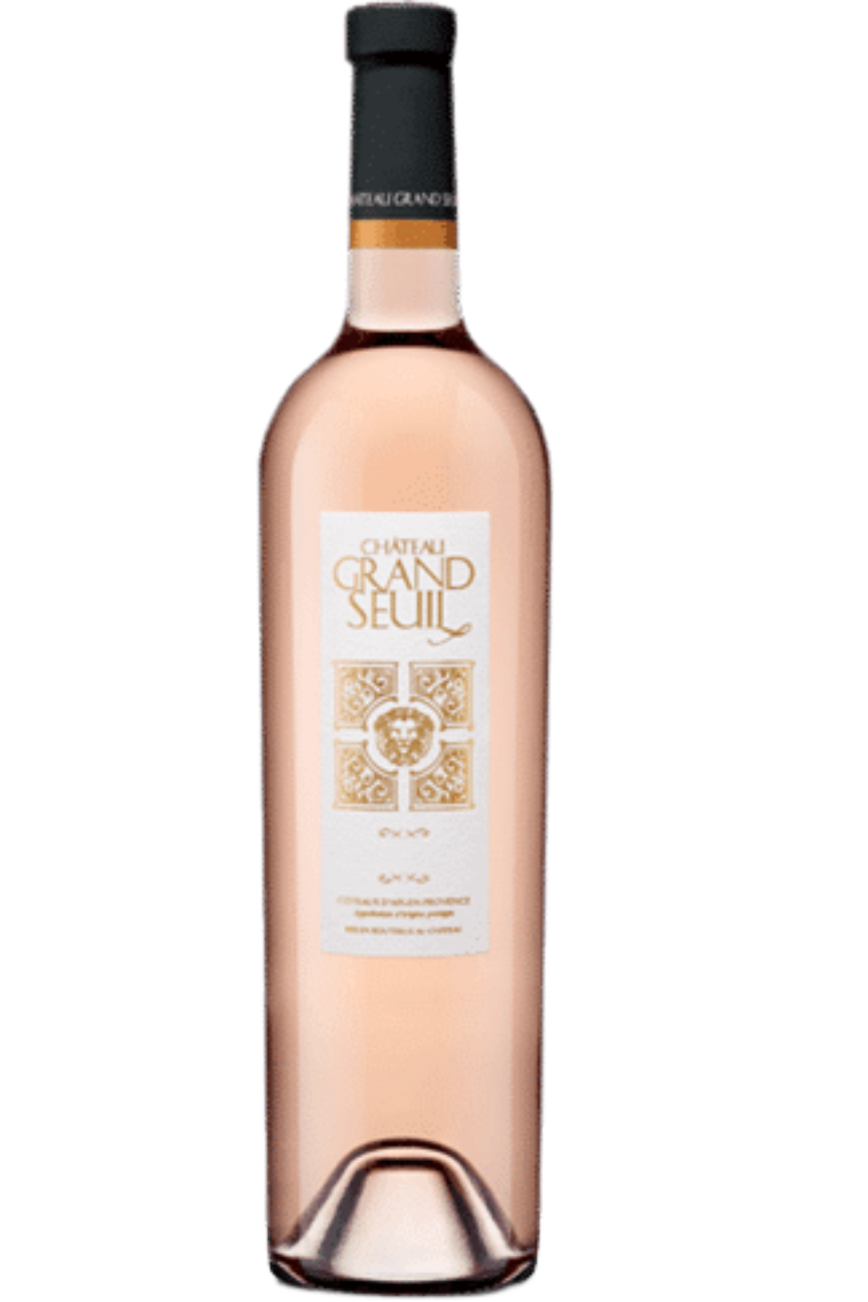 Château du Seuil - Le Grand Seuil Méthode Traditionelle Rosé - NM