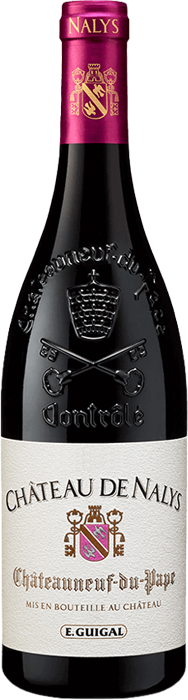 Château de Nalys - Châteauneuf-du-Pape Rouge 2018