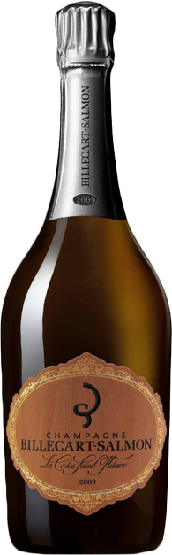 Champagne Billecart-Salmon - Clos Saint-Hilaire 2005 - Champagne Millésimé