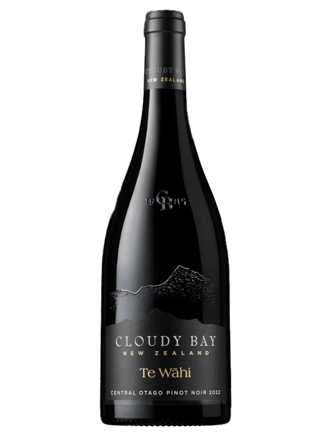 Cloudy Bay - Te Wahi Pinot Noir 2017