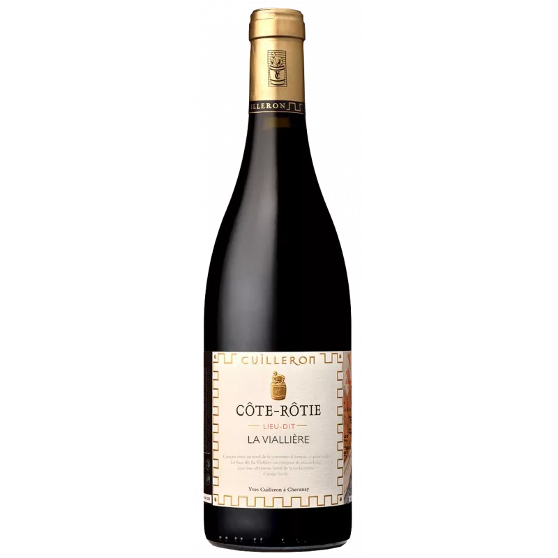 Domaine Yves Cuilleron - La Viallière 2019 - Côte-Rôtie