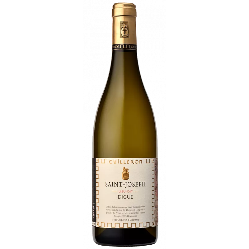 Domaine Yves Cuilleron - Saint-Joseph Blanc Lieu-Dit La Digue 2020