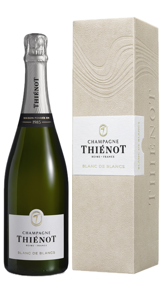 Champagne Thiénot - Blanc de blancs