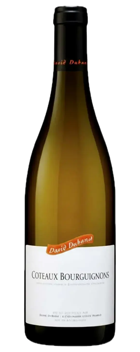 Domaine David Duband - 2021 - Coteaux-bourguignons blanc