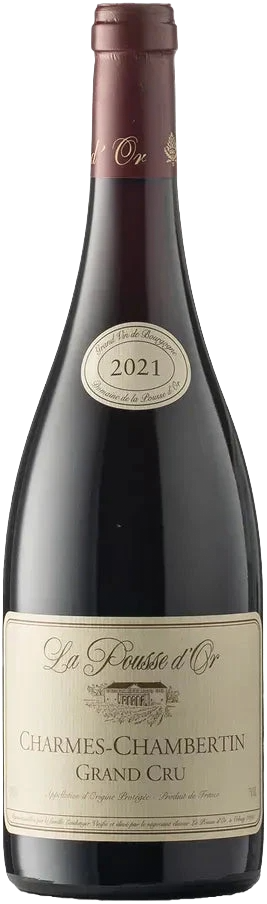 Domaine de La Pousse d'Or - 2021 - Charmes-Chambertin Grand Cru